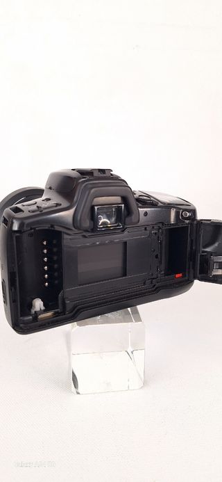 Minolta Dynax 500 si, camara analógica