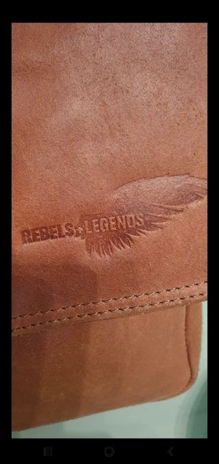 Bolso chico Rebels & Legends