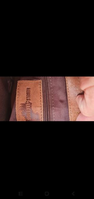 Bolso chico Rebels & Legends