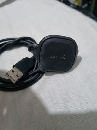 Vendo cargador garmin