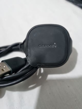 Vendo cargador garmin