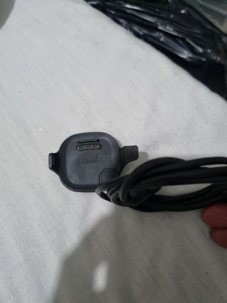 Vendo cargador garmin