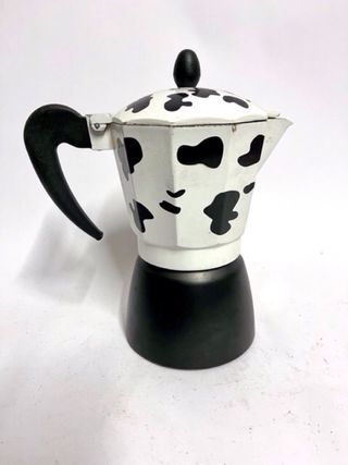 Caffettiera moka vintage 6 tazze