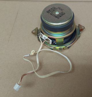 Woofer TEAC 15w max - 8 ohm