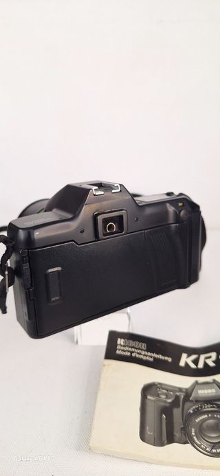 Ricoh KR-10M, camara analógica