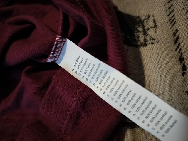 Camiseta serie Sense8. Nueva