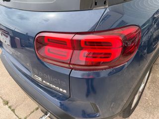 Citroen C5 Aircross juego de luces trasero derecho