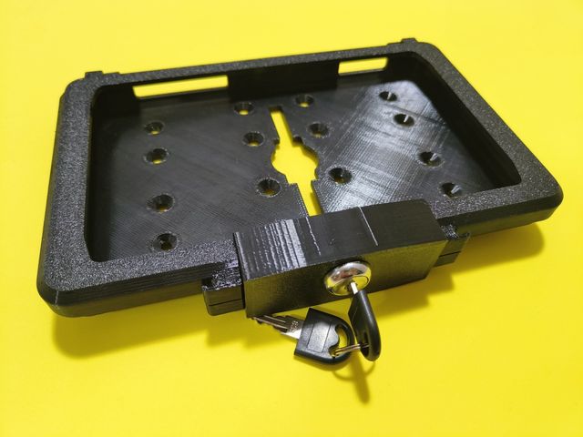 Soporte tablet Crosscall T4