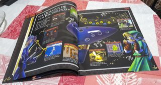 ZELDA UNA SAGA DE LEYENDA