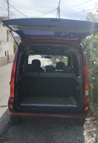 Renault Kangoo 2003