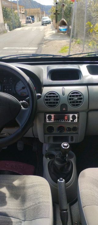 Renault Kangoo 2003