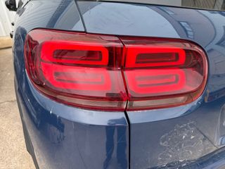 Citroen C5 Aircross juego de luces traseros