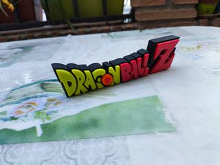 Placa Dragon Ball Z