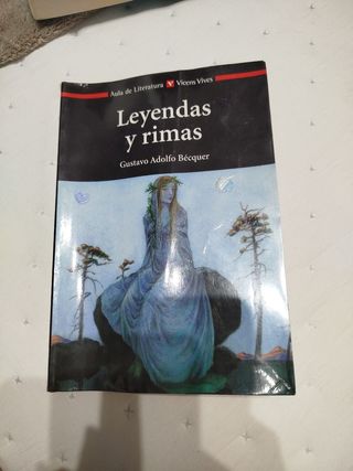 Leyendas y rimas / Legends and Rhymes (Literature Classroom) (Spanish Edition)