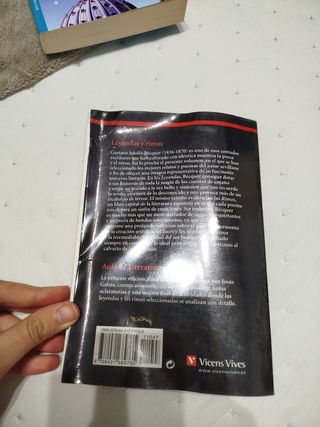 Leyendas y rimas / Legends and Rhymes (Literature Classroom) (Spanish Edition)