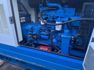 Grupo electrogeno generador 78 kva