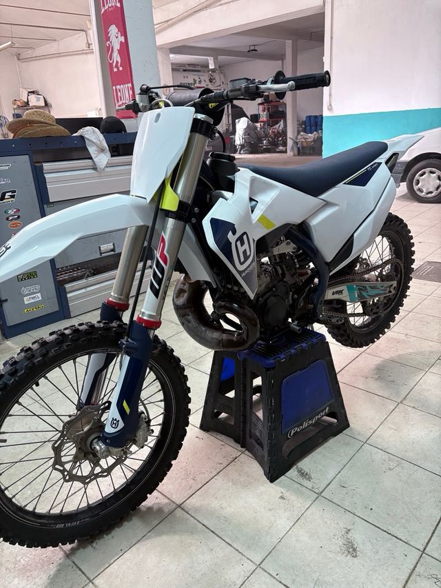 Husqvaran tc 250cc 2022 