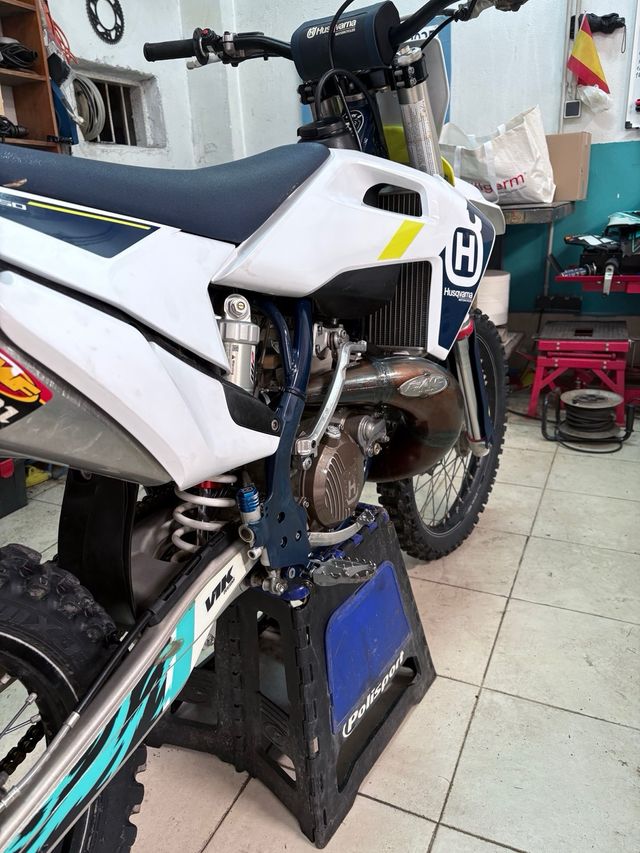 Husqvaran tc 250cc 2022 