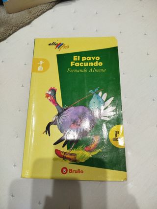 El pavo Facundo
