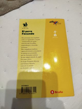 El pavo Facundo