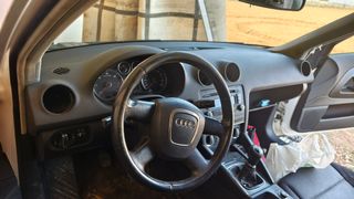 Salpicadero Audi A3 2008