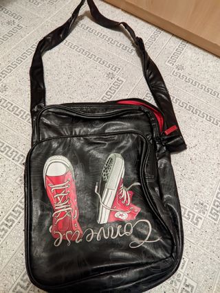 Bolso bandolera Converse