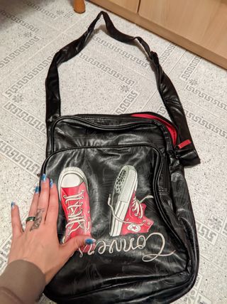 Bolso bandolera Converse