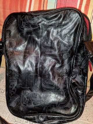 Bolso bandolera Converse