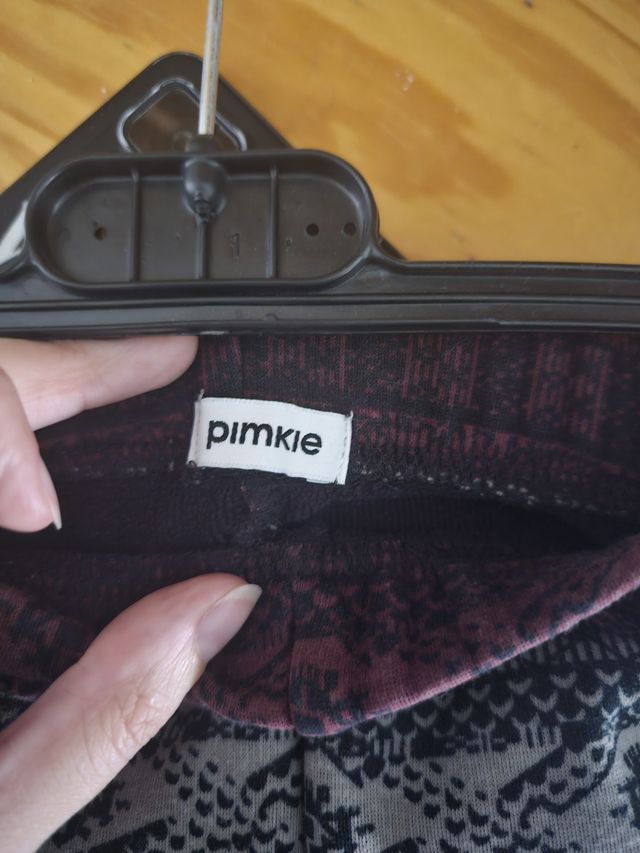 Pantalón deportivo largo mujer