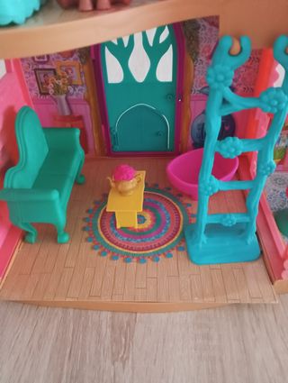 Casa muñecas Danessa Echantimals