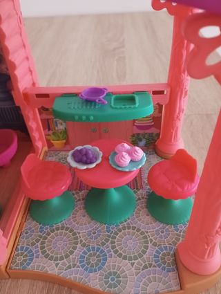 Casa muñecas Danessa Echantimals