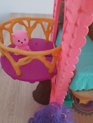 Casa muñecas Danessa Echantimals