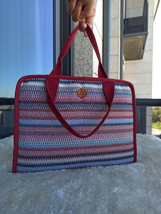 Maletín multifuncional