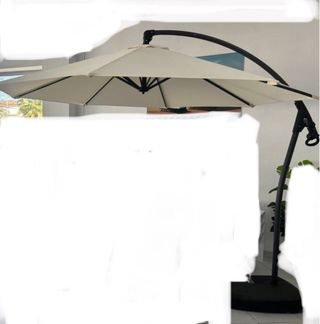 Sombrilla de jardin