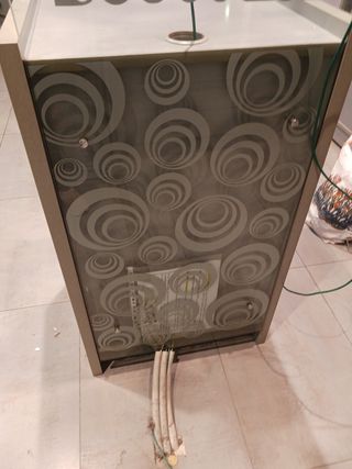 MUEBLE PARA ORDENADOR Y CAJON DINERO