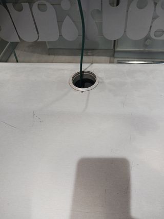 MUEBLE PARA ORDENADOR Y CAJON DINERO