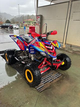 Yamaha raptor 660 r !!NUEVO!!