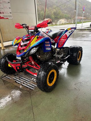 Yamaha raptor 660 r !!NUEVO!!