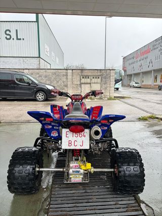 Yamaha raptor 660 r !!NUEVO!!