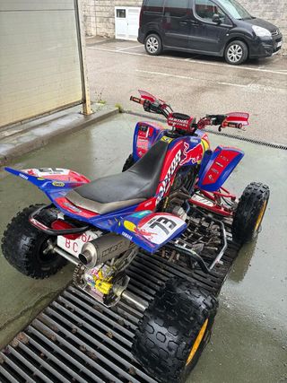 Yamaha raptor 660 r !!NUEVO!!