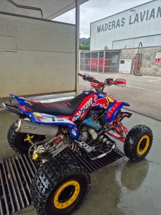 Yamaha raptor 660 r !!NUEVO!!