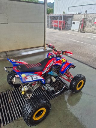 Yamaha raptor 660 r !!NUEVO!!