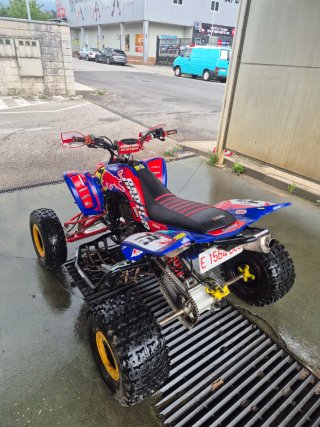 Yamaha raptor 660 r !!NUEVO!!