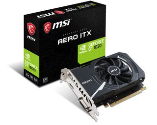 TARJETA GRAFICA MSI NVIDIA GEFORCE GT1030