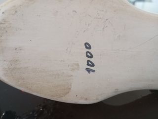 Pantofola in ceramica