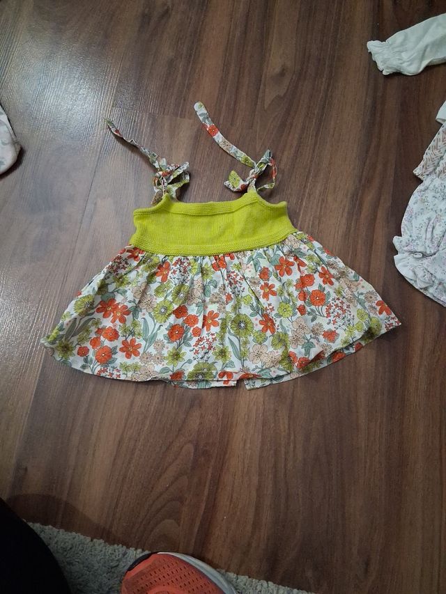 Ropa nueva niña 3 meses