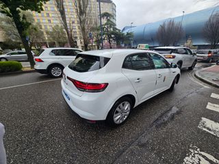 Renault Megane 2022