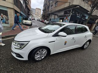 Renault Megane 2022