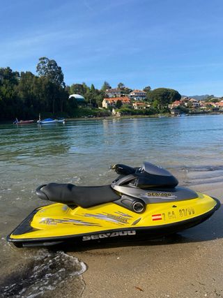 Seadoo xp 135 951