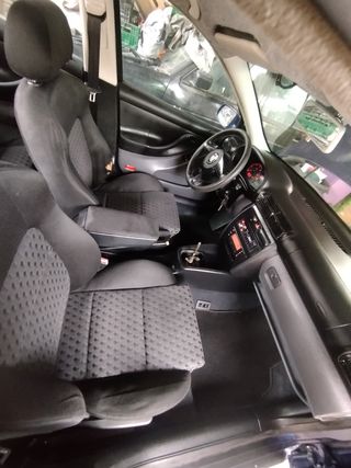 SEAT Leon 2001
